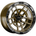 Torque TW419R Cliffhanger TW419R-20107307-18