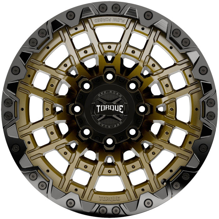 Torque TW419R Cliffhanger TW419R-20108707-18