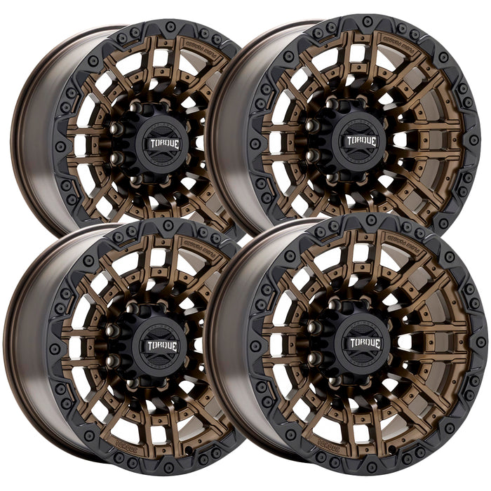 Torque TW419R Cliffhanger TW419R-20108707-18