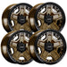 Torque TW448R Blackhawk TW448R-17907307-12