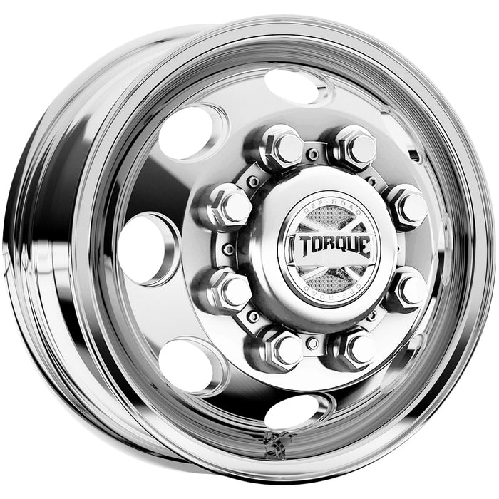 Torque TW512C Revolver Dually TW512C-16608102-4