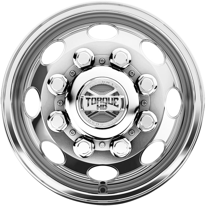 Torque TW512C Revolver Dually TW512C-16608102+121.5