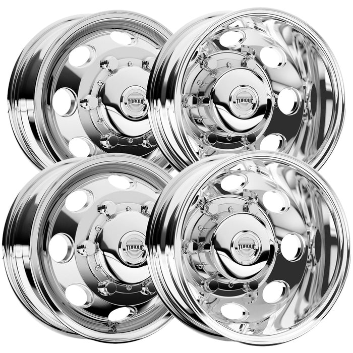 Torque TW512C Revolver Dually TW512C-16606802-4