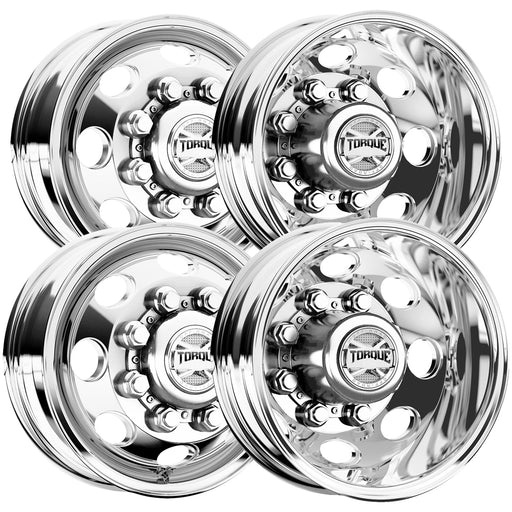 Torque TW512C Revolver Dually TW512C-16608102-4