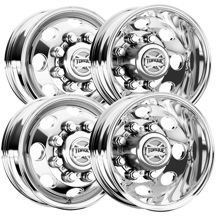 Torque TW512C Revolver Dually TW512C-16608102-4