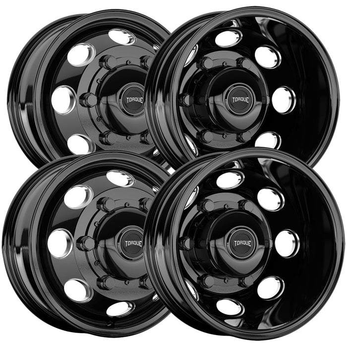 Torque TW512C Revolver Dually TW512C-16606813-4