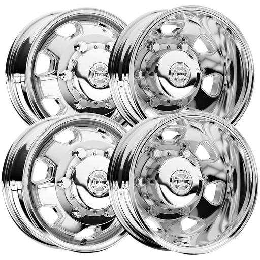 Torque TW537C Rodeo Dually TW537C-16606802-4