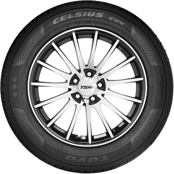 Toyo Celsius CUV 125720