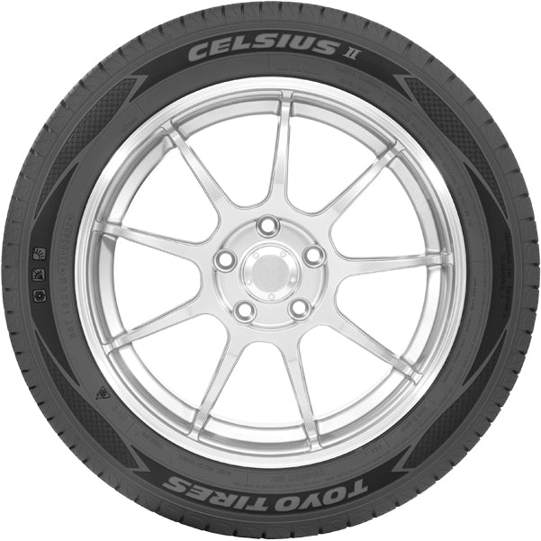 Toyo Celsius II 243950