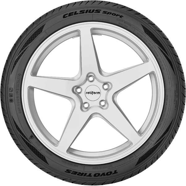 Toyo Celsius Sport 127890