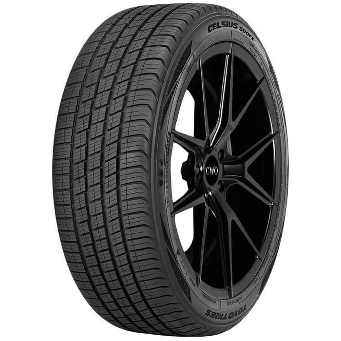 Toyo Celsius Sport 127570