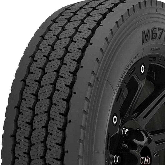Toyo M671A 500740