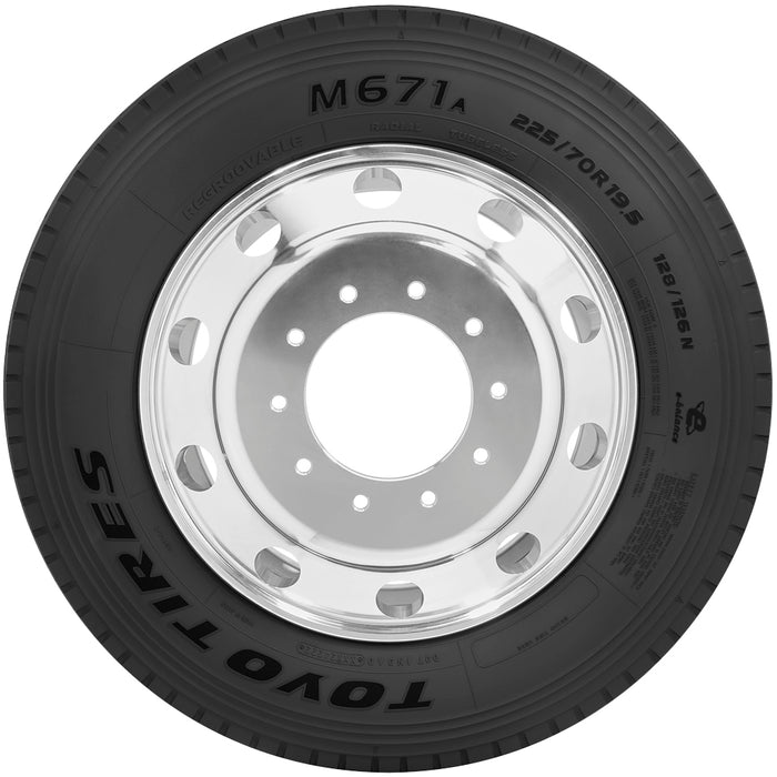 Toyo M671A 500740