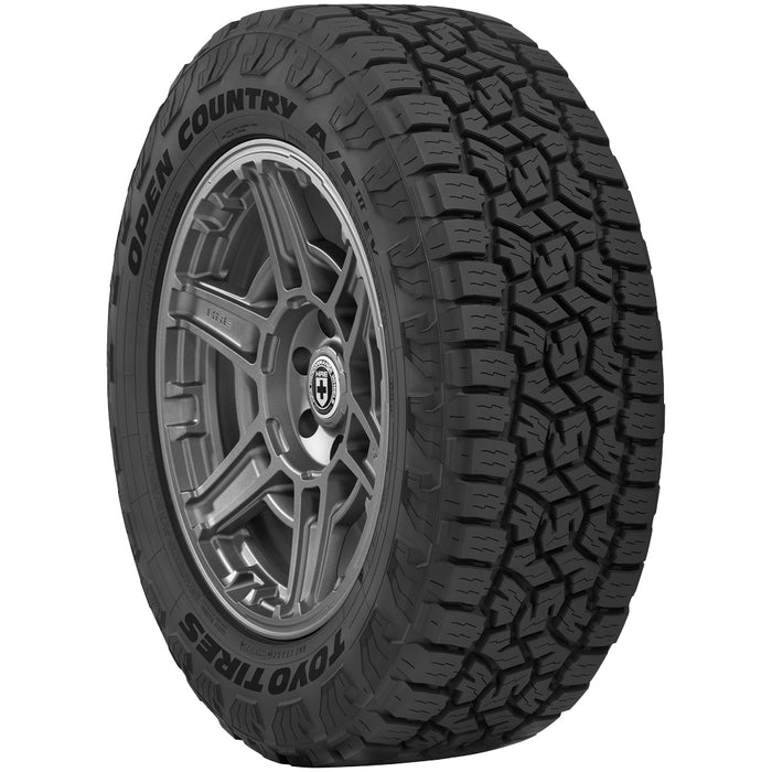 275/70R18 Toyo Open Country A/T III EV 116T SL Black Wall Tire