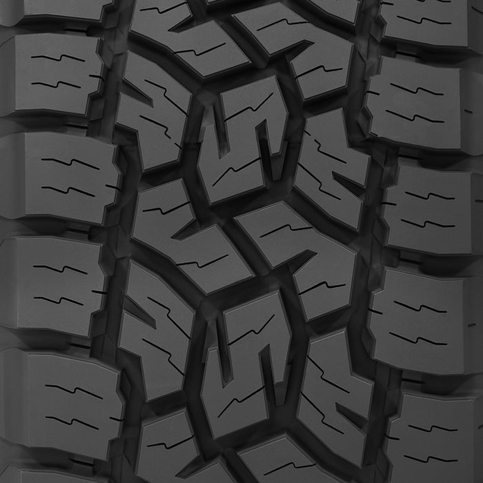 275/70R18 Toyo Open Country A/T III EV 116T SL Black Wall Tire