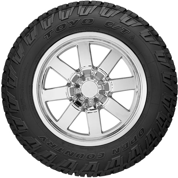 Toyo Open Country C/T 345160