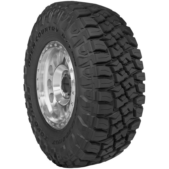 35x12.50R17LT Toyo Open Country R/T Pro 125Q LRE Black Wall Tire