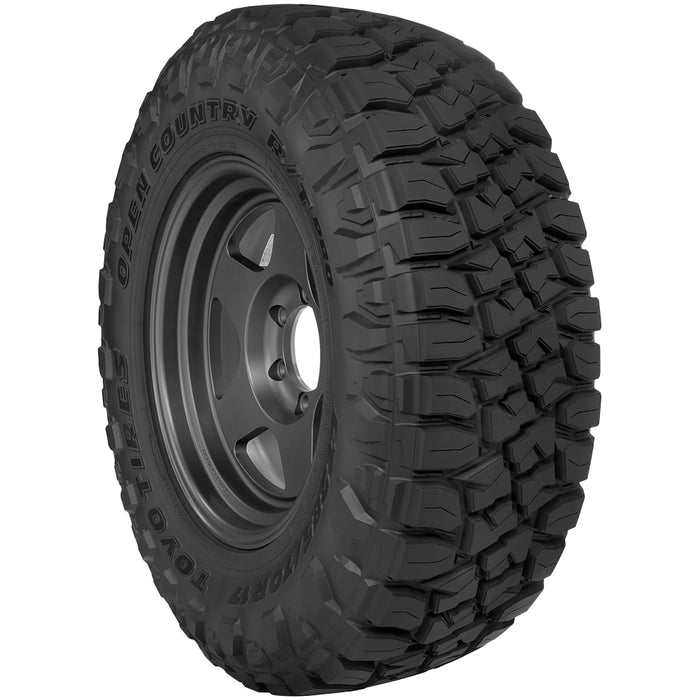 37x13.50R18LT Toyo Open Country R/T Pro 128Q LRE Black Wall Tire
