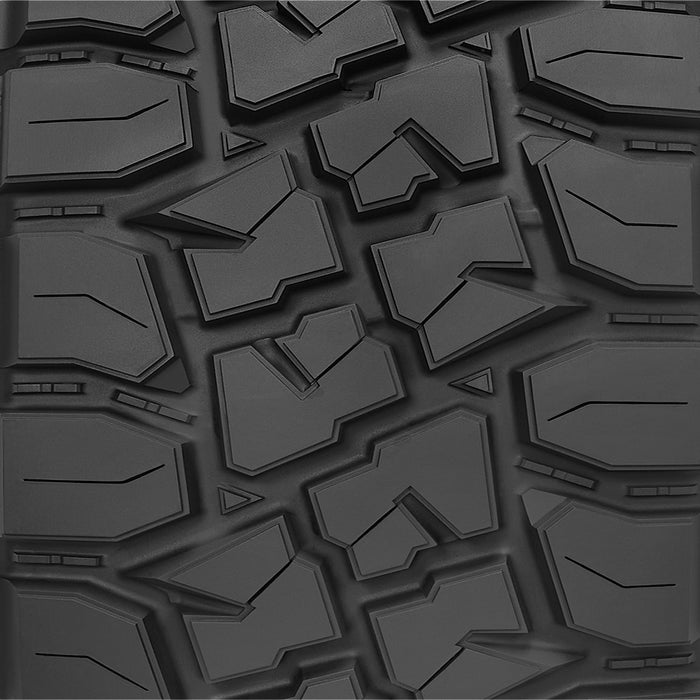 LT285/60R20 Toyo Open Country R/T Pro 125/122Q LRE Black Wall Tire