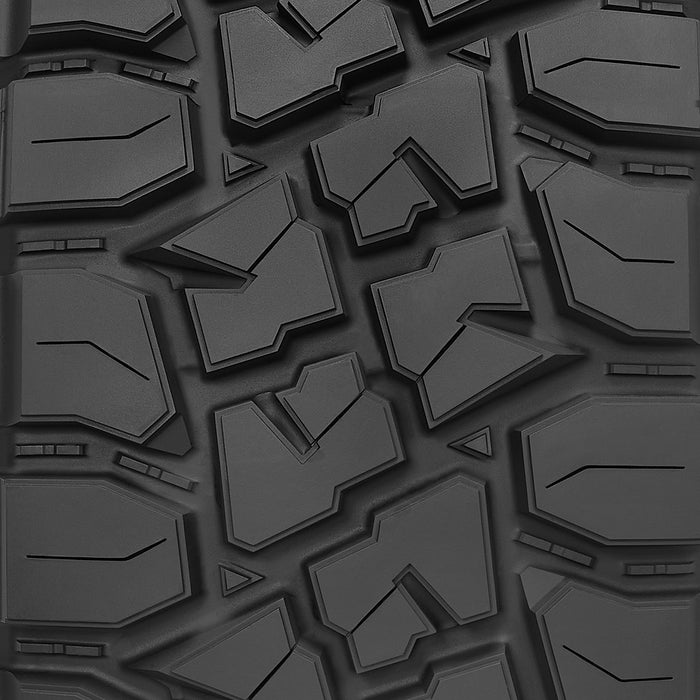LT285/75R17 Toyo Open Country R/T Pro 128/125Q LRE Black Wall Tire