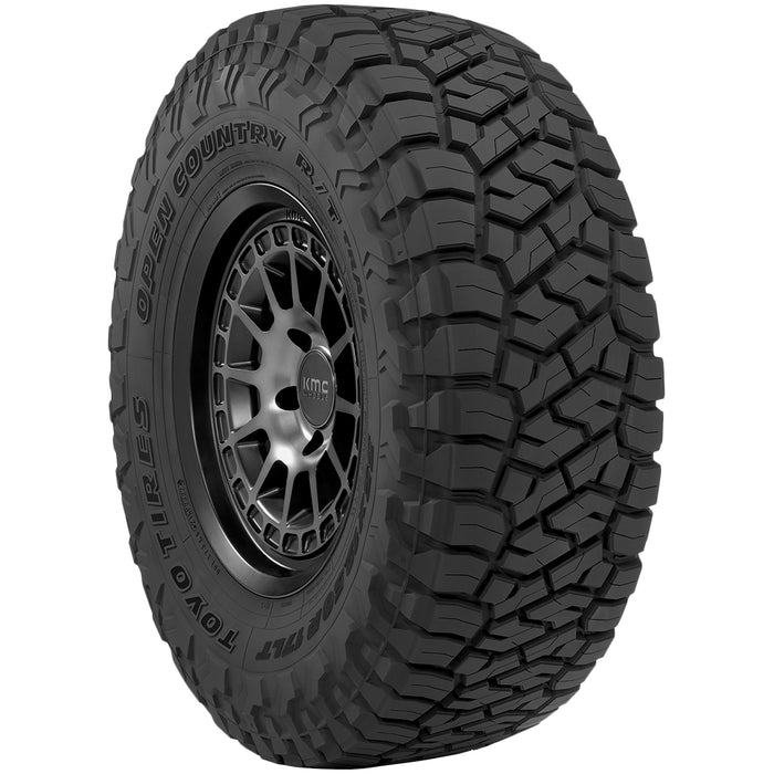 38x11.50R18 Toyo Open Country R/T Trail 128R LRD Black Wall Tire