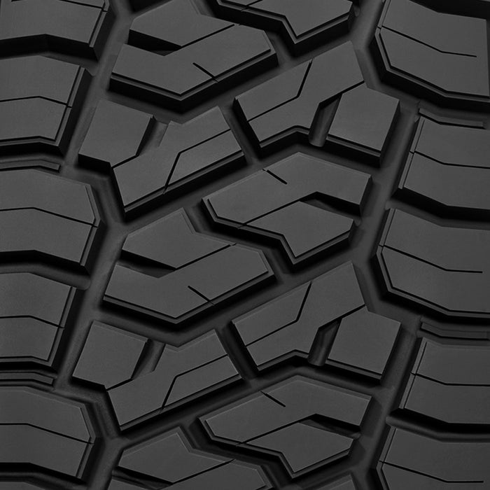 38x11.50R18 Toyo Open Country R/T Trail 128R LRD Black Wall Tire
