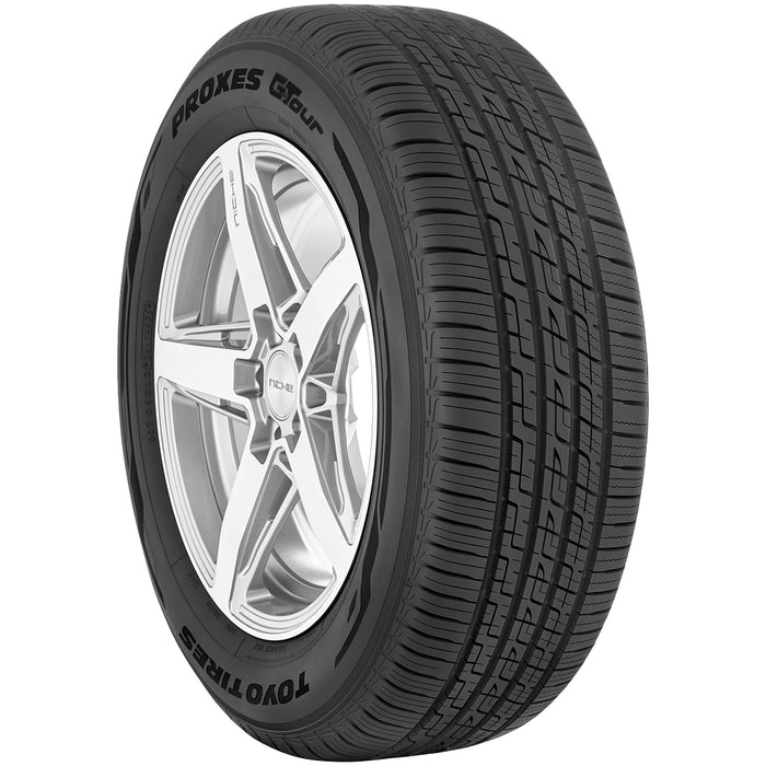 235/55R18 Toyo Proxes G-Tour 104V XL Black Wall Tire