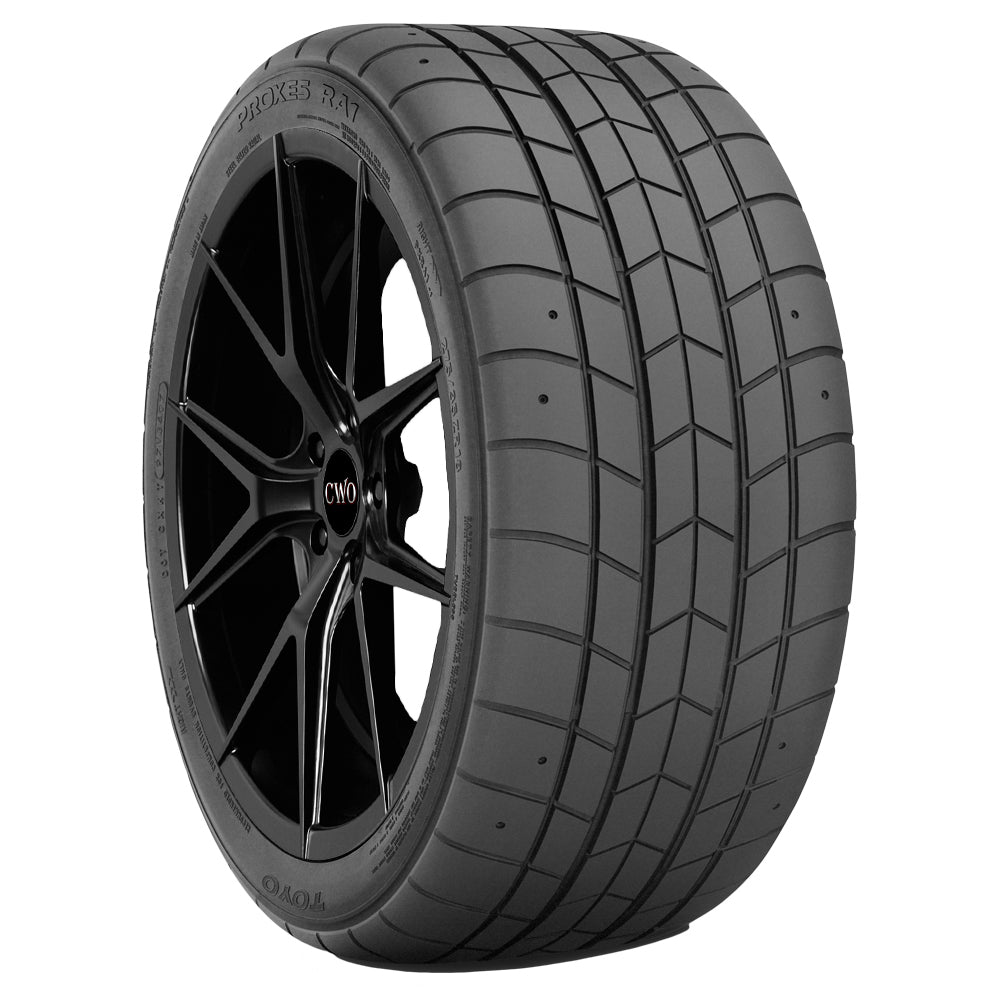 225/50ZR15 Toyo Proxes RA1 90 SL Black Wall Tire — CWO