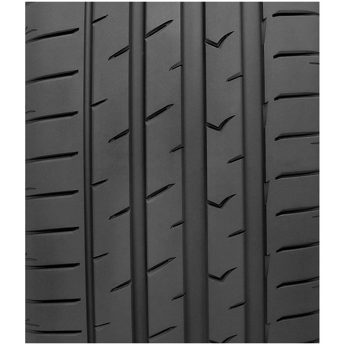 275/50R20 Toyo Proxes Sport 2 113Y XL Black Wall Tire