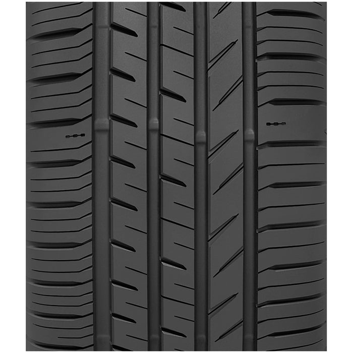 265/35R19 Toyo Proxes Sport A/S+ 98Y XL Black Wall Tire