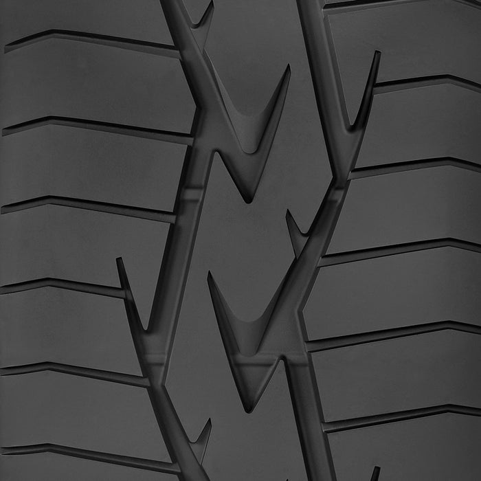235/40ZR17 Toyo Proxes Sport R 90W SL Black Wall Tire