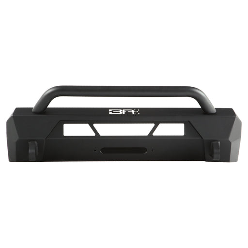 Body Armor 4x4 Hiline Front Winch Bumper TR-19339