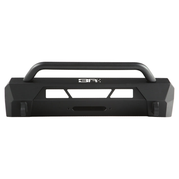 Body Armor 4x4 Hiline Front Winch Bumper TR-19339