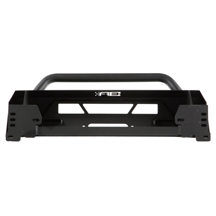 Body Armor 4x4 Hiline Front Winch Bumper Fits 2014-2022 Toyota 4Runner