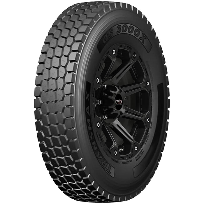 Transmax OS3000X TRX9081