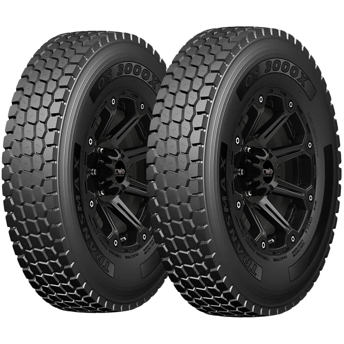 Transmax OS3000X TRX9081