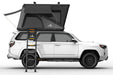 Tuff Stuff Alpine Fiftyone Aluminum Shell Roof Top Tent TS-1-1800BLK