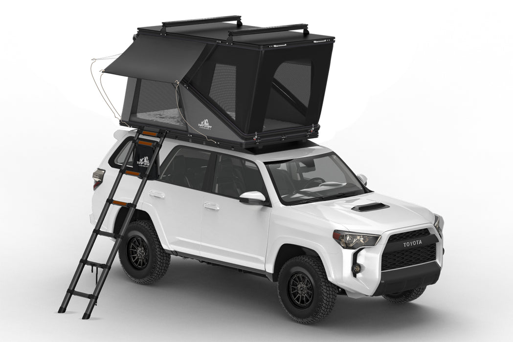 Tuff Stuff Overland Alpine Fiftyone Aluminum Shell Roof Top Tent
