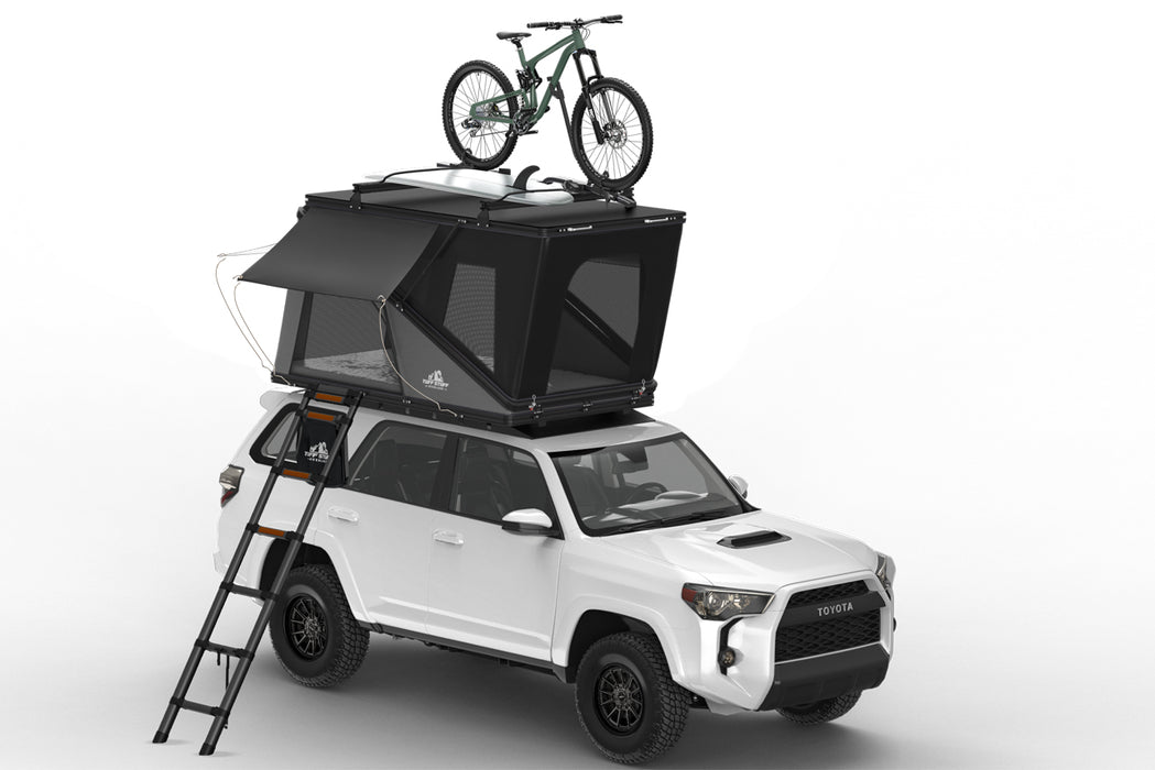 Tuff Stuff Overland Alpine Fiftyone Aluminum Shell Roof Top Tent