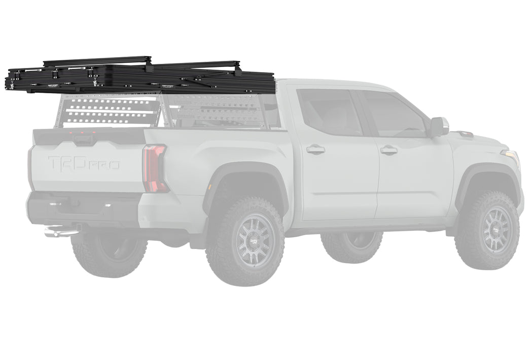 Tuff Stuff Overland Alpine Sixtyone Aluminum Shell Roof Top Tent