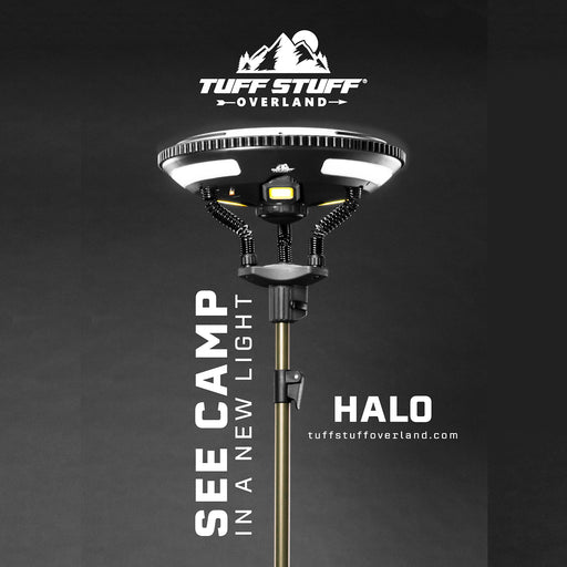 Tuff Stuff LED Lighting TS-4-1000