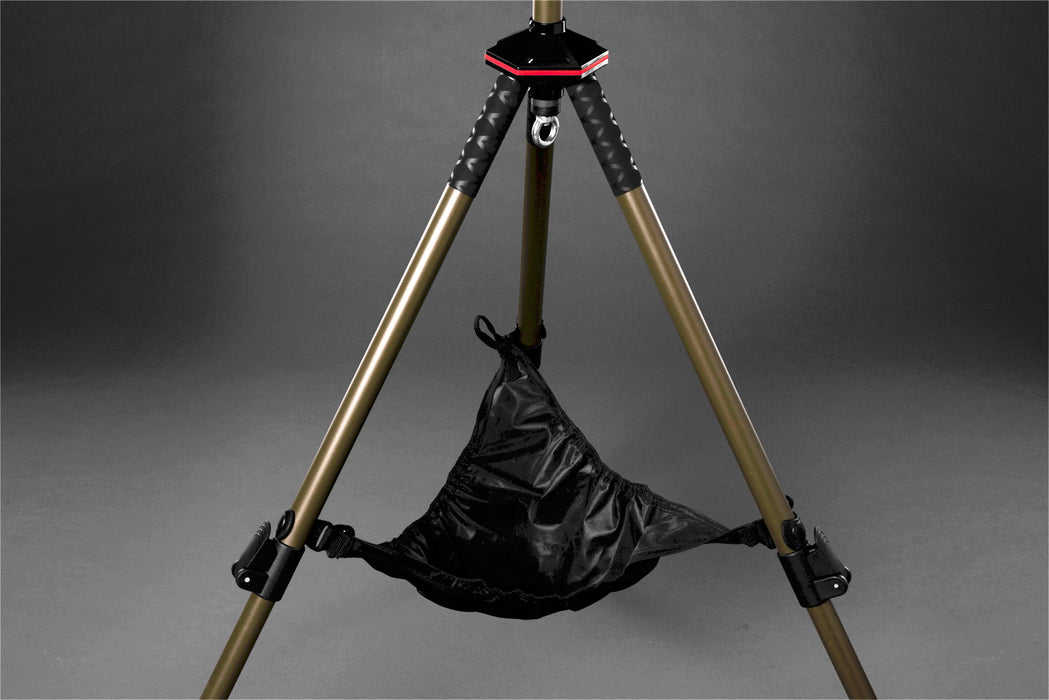 Tuff Stuff Overland Halo 9.75" Solar Freestanding Light With Speaker