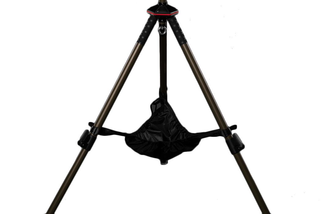 Tuff Stuff Overland Titan 12" Solar Freestanding Light