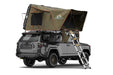 Tuff Stuff Alpha Hard Top Side Open Tent, Black, 4 Person TS-RTT-CS-BK