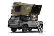 Tuff Stuff Alpha Hard Top Side Open Tent, Gray, 4 Person TS-RTT-CS-GR