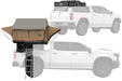 Tuff Stuff Ranger Overland Roof Top Tent, 3 Person, 65" TS-RTT-RAN-65