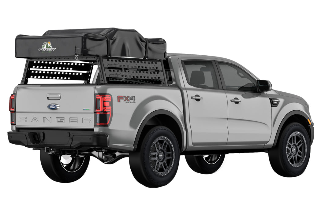 Tuff Stuff Overland Ranger Roof Top Tent, 3 Person, 65"