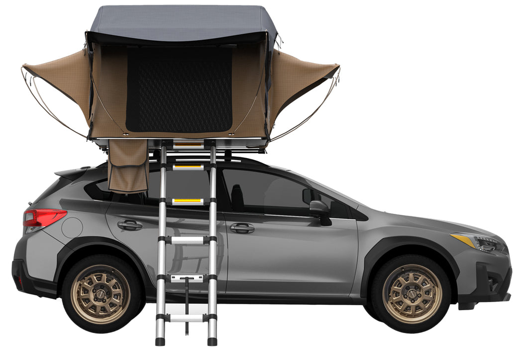 Tuff Stuff Trailhead Roof Top Tent, 2 Person TS-RTT-TRAILHEAD