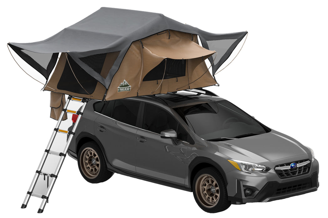 Tuff Stuff Overland Trailhead Roof Top Tent, 2 Person