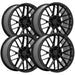TSW TW001 Daytona TW001BX22901515-TW001BX22051515